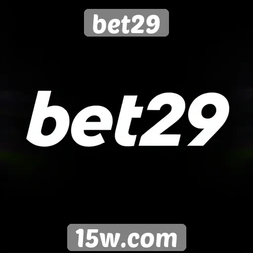 O crescimento da popularidade do bet29 entre os jogadores