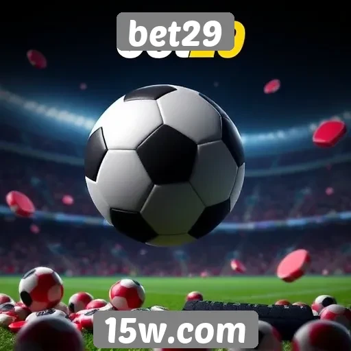 Promoções e bônus oferecidos pela plataforma bet29