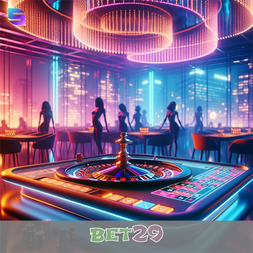 Aventura nas Slots do Bet29: Emoção e Prêmios
