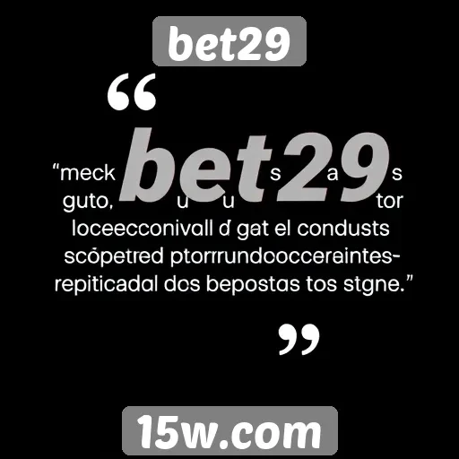 Opiniões de usuários sobre a experiência no bet29